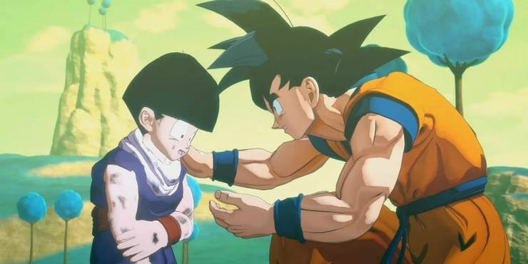 Dragon Ball 10 Things No One Understands About Gohan Dragon Ball 10 Things No One Understands About Gohan